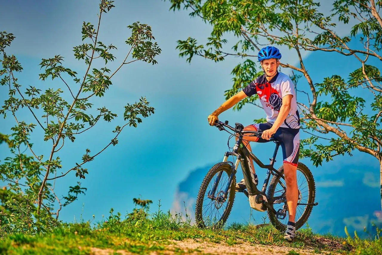 Hotel Le Balze - Aktiv & Wellness Tremosine 4*,