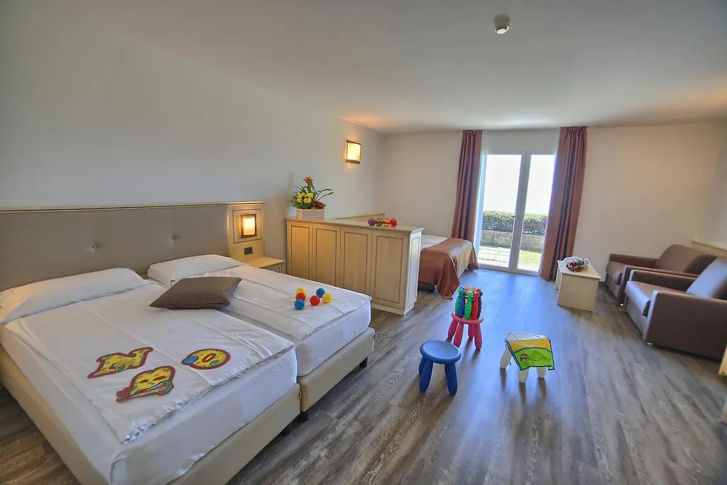 ****  Hotel Le Balze - Aktiv & Wellness Tremosine Italia