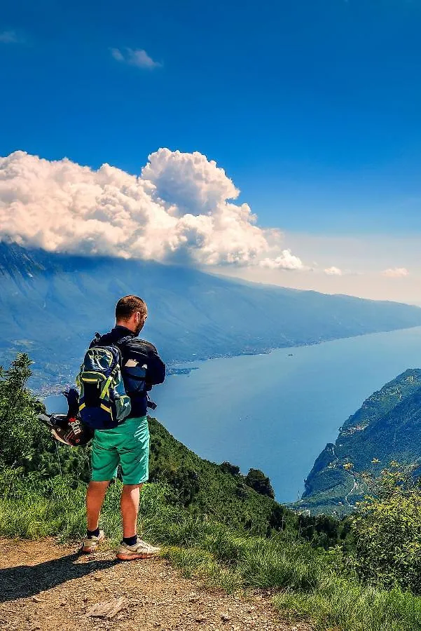 Hotel Le Balze - Aktiv & Wellness Tremosine 4*,  Italia