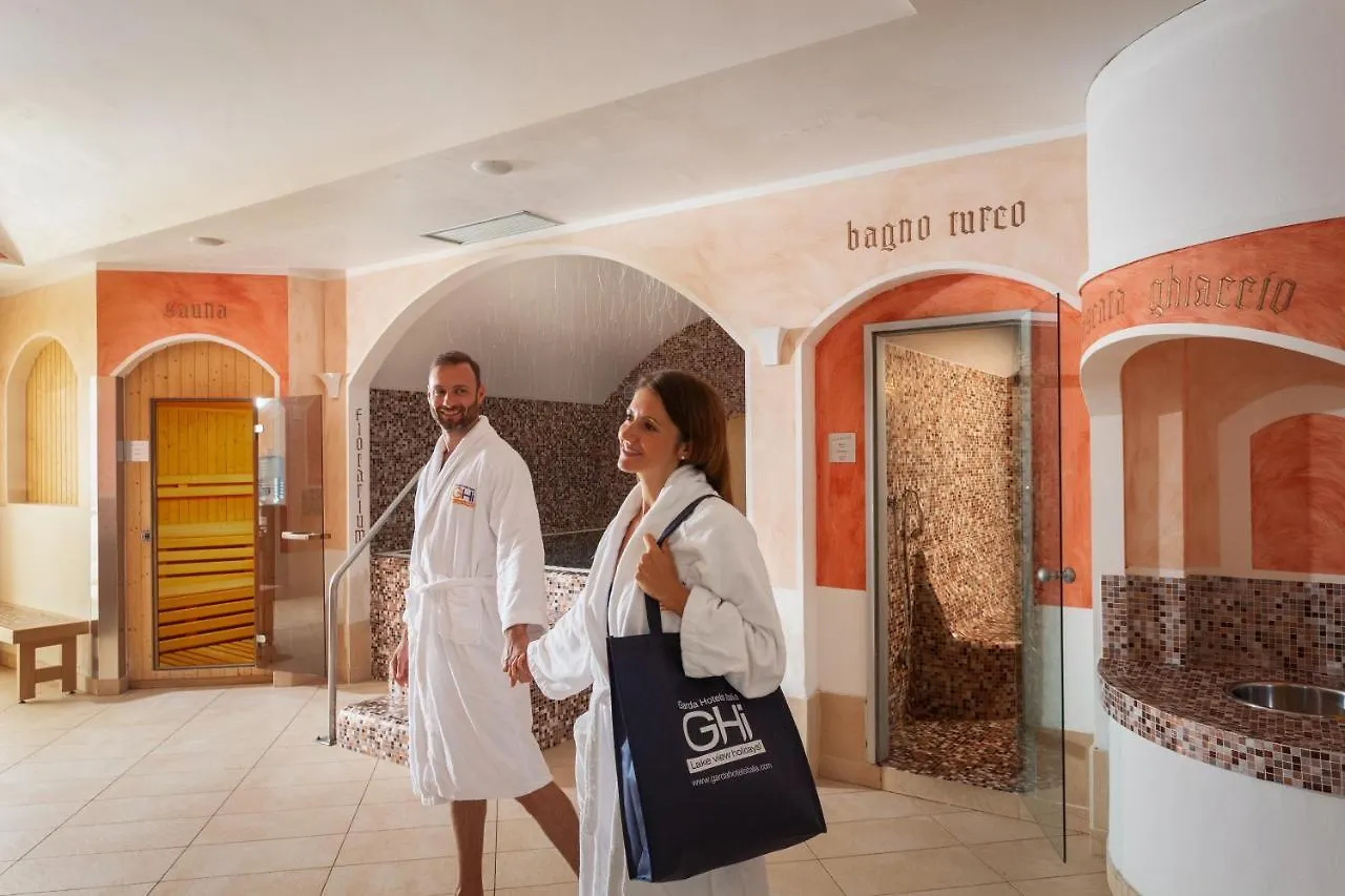 Hotel Le Balze - Aktiv & Wellness Tremosine Italy