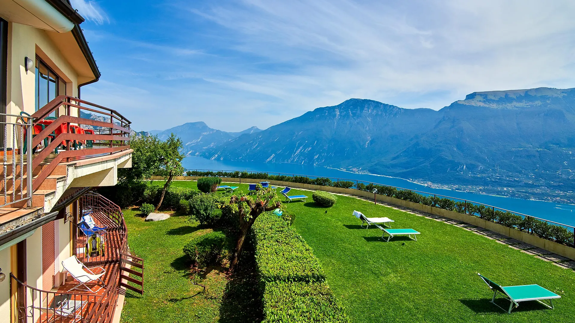 Hotel Le Balze - Aktiv & Wellness Tremosine
