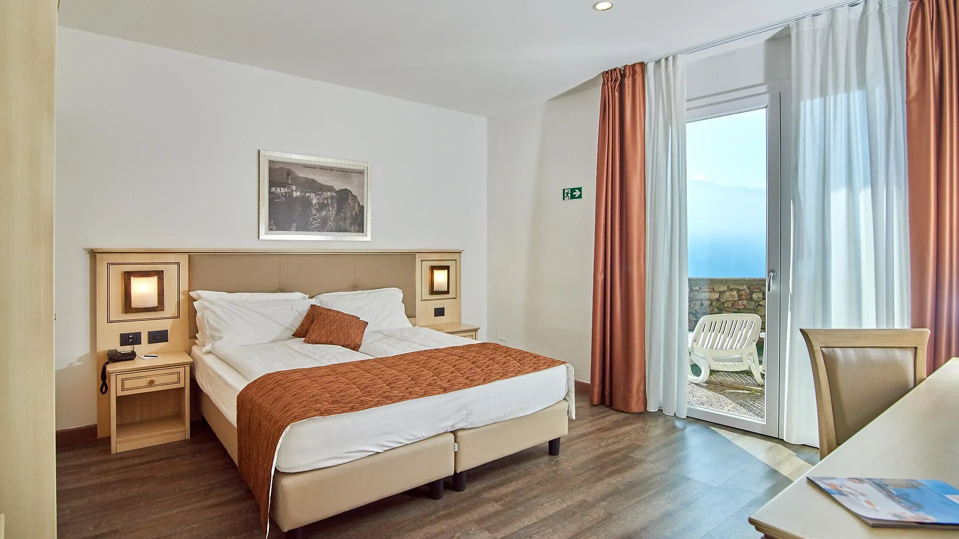 Hotel Le Balze - Aktiv & Wellness Tremosine