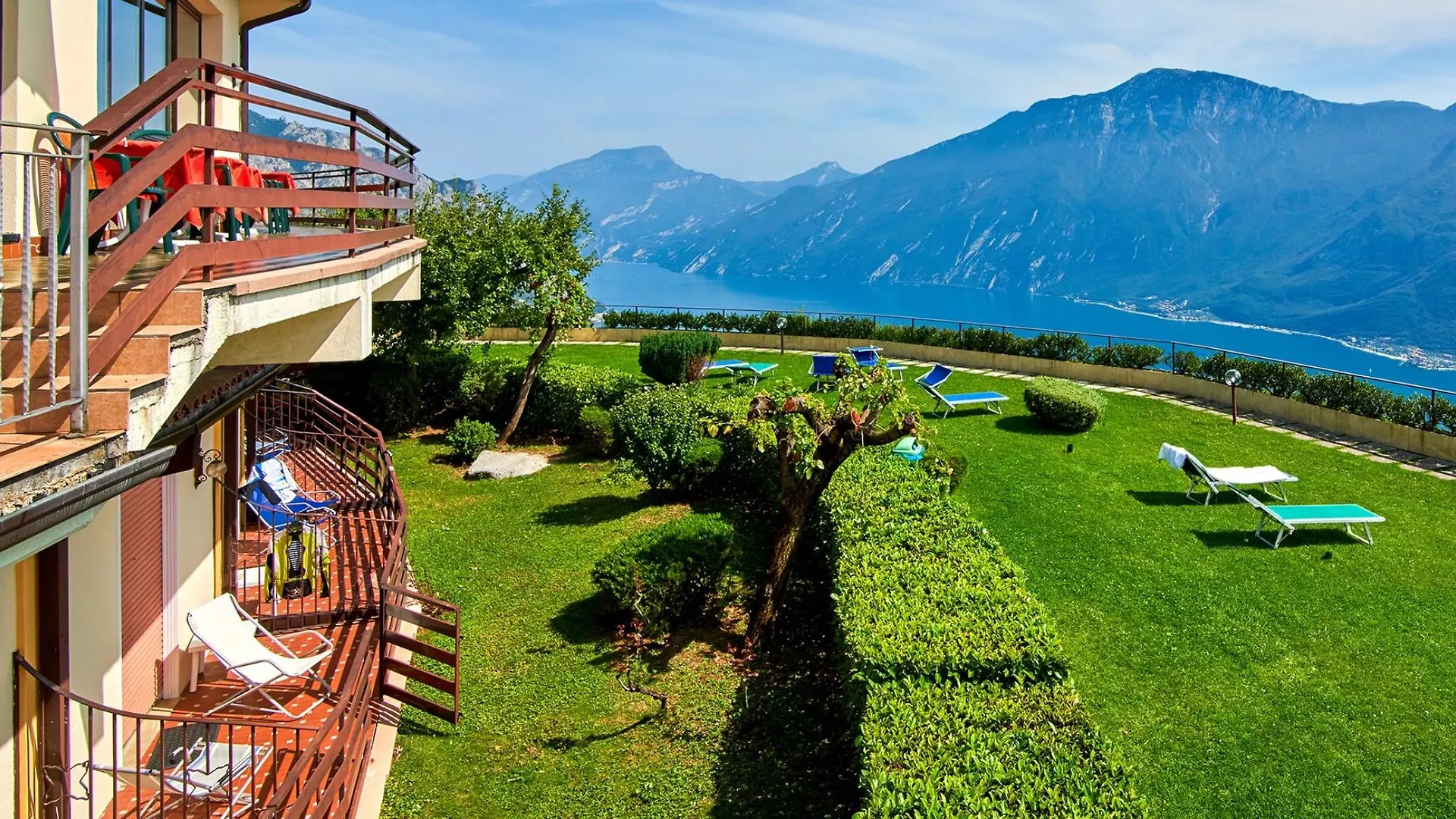 Hotel Le Balze - Aktiv & Wellness Tremosine
