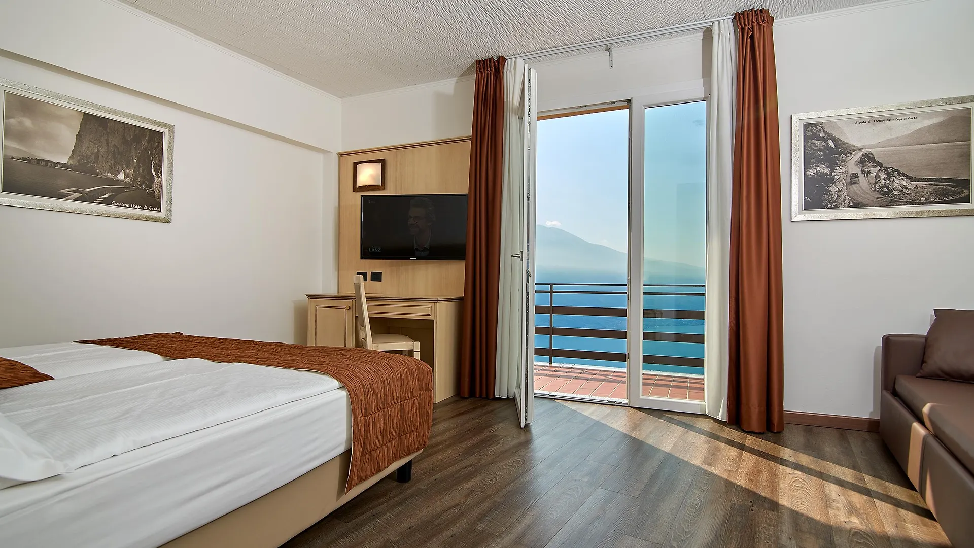 Hotel Le Balze - Aktiv & Wellness Tremosine