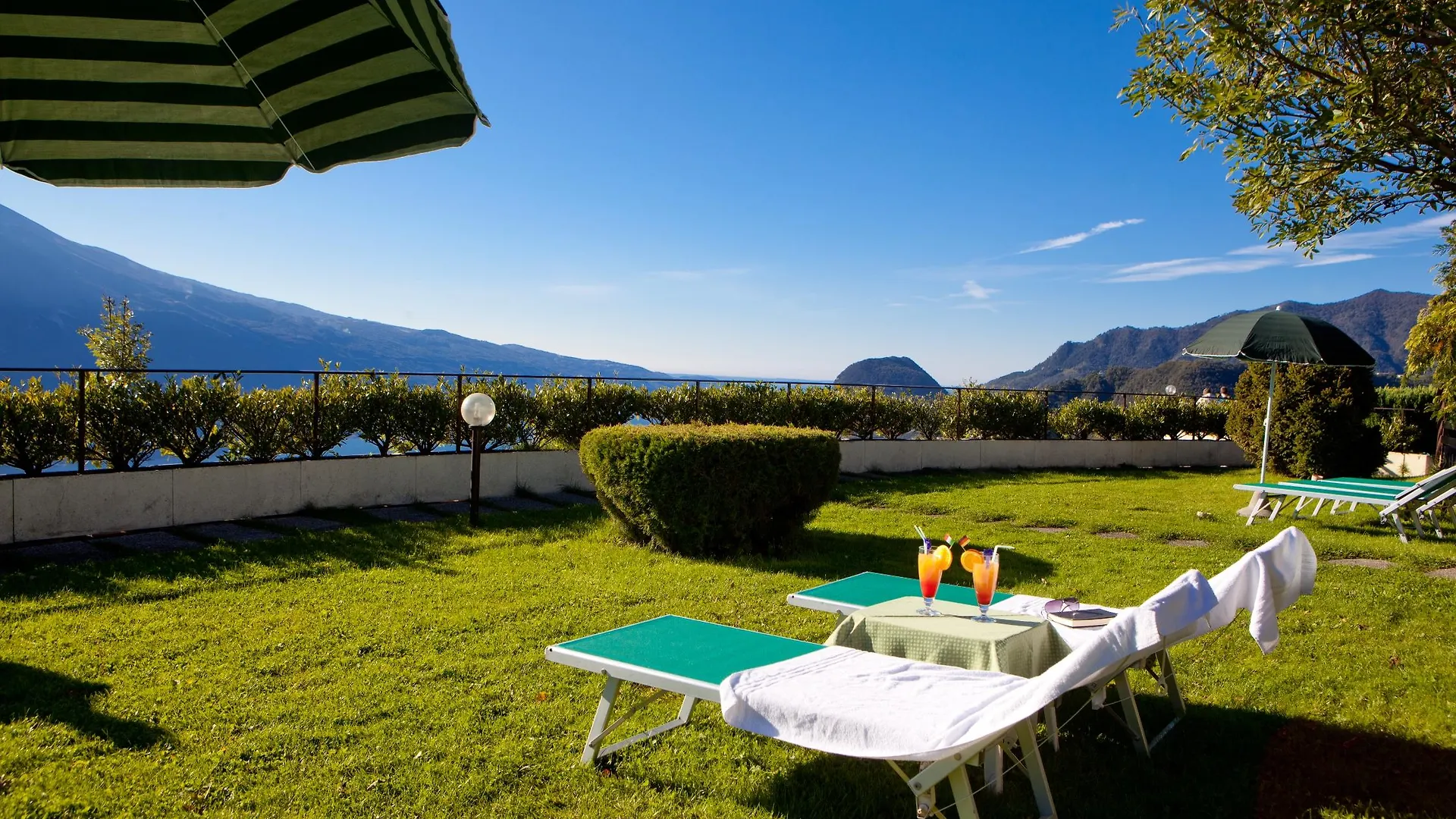 Hotel Le Balze - Aktiv & Wellness Tremosine 4*,