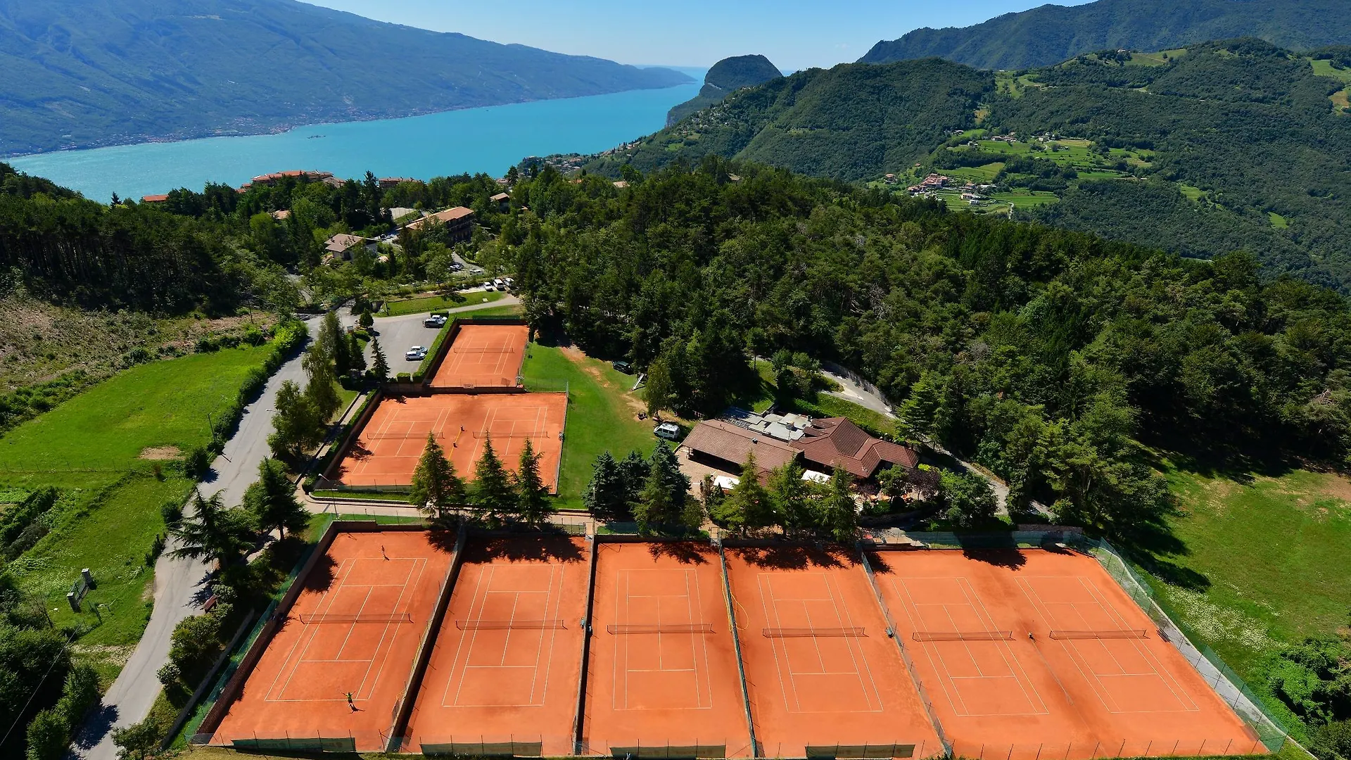 Hotel Le Balze - Aktiv & Wellness Tremosine Italy