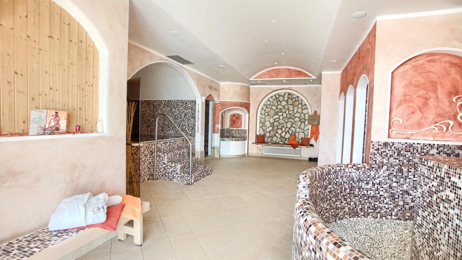 Hotel Le Balze - Aktiv & Wellness Tremosine