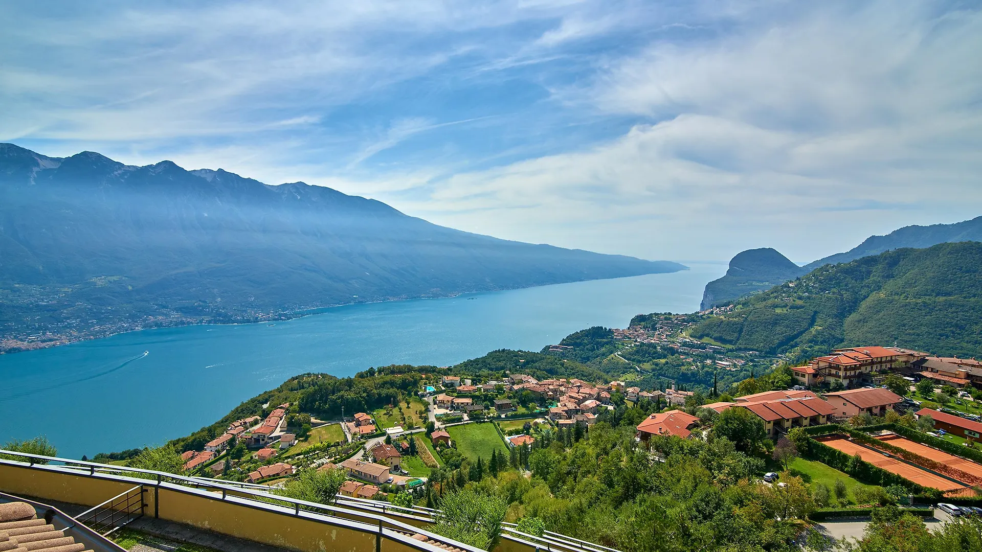 Hotel Le Balze - Aktiv & Wellness Tremosine