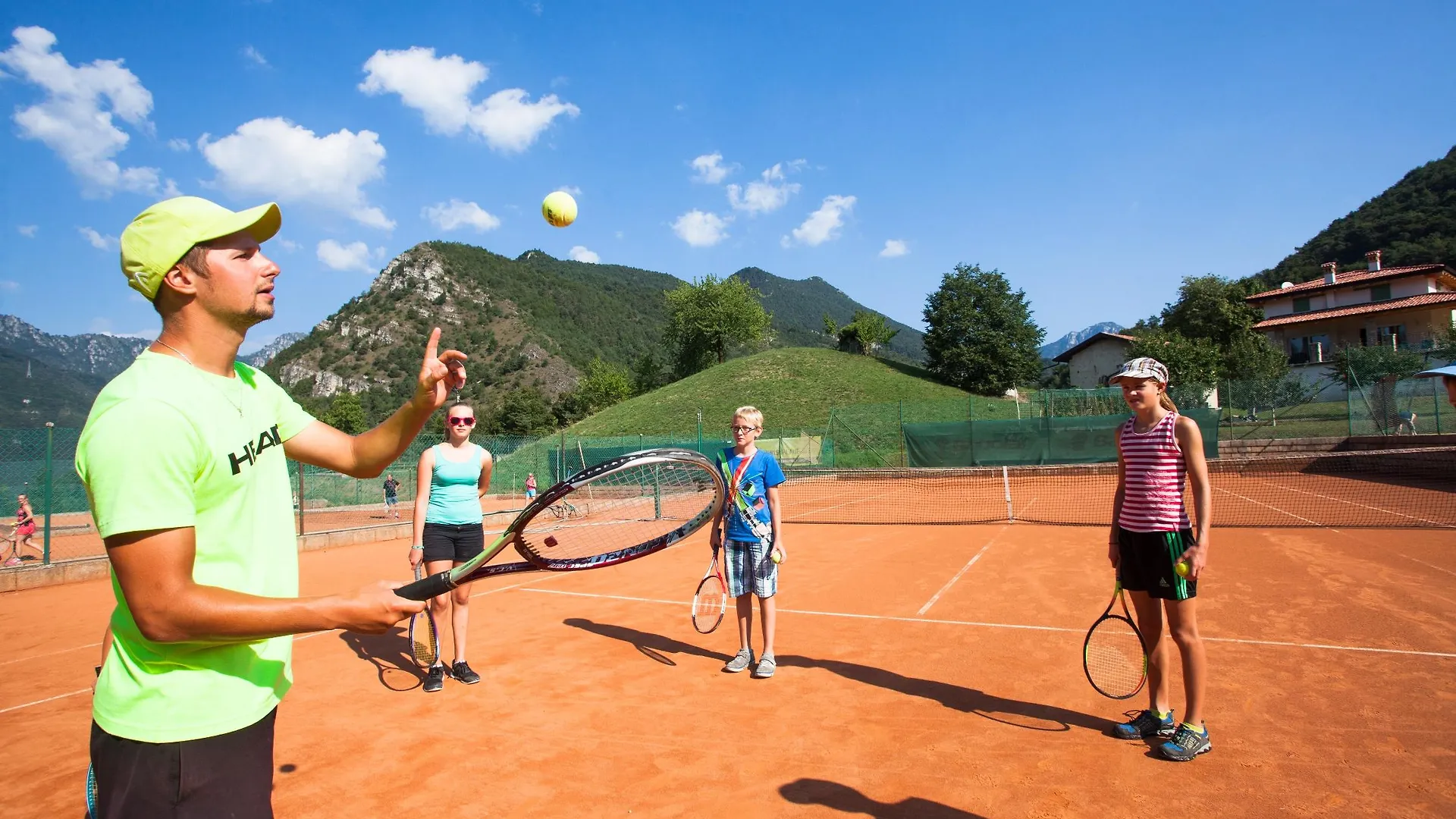 Hotel Le Balze - Aktiv & Wellness Tremosine 4*,  Italia