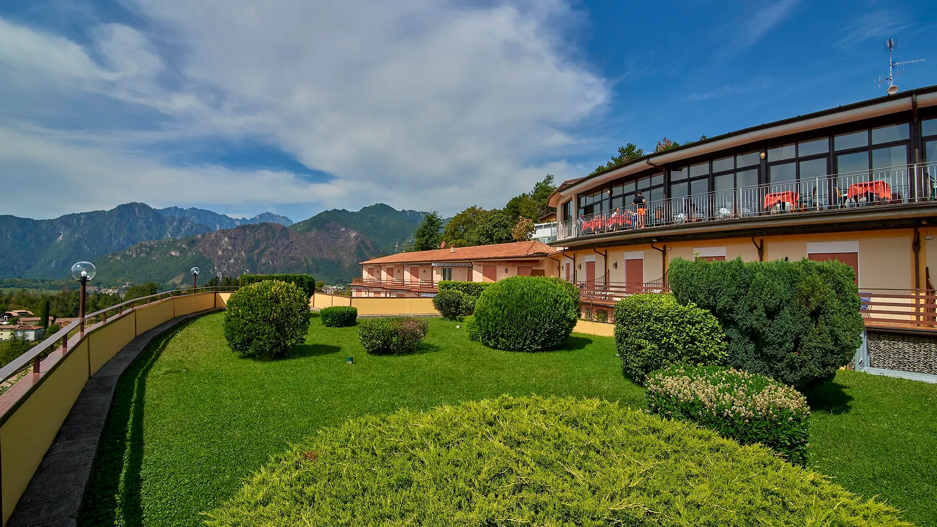 Hotel Le Balze - Aktiv & Wellness Tremosine