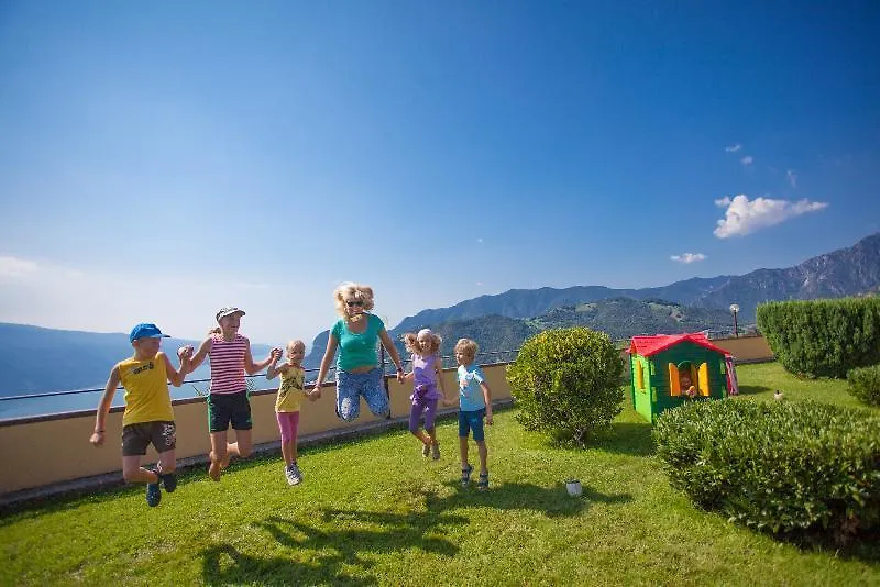 ****  Hotel Le Balze - Aktiv & Wellness Tremosine Italy
