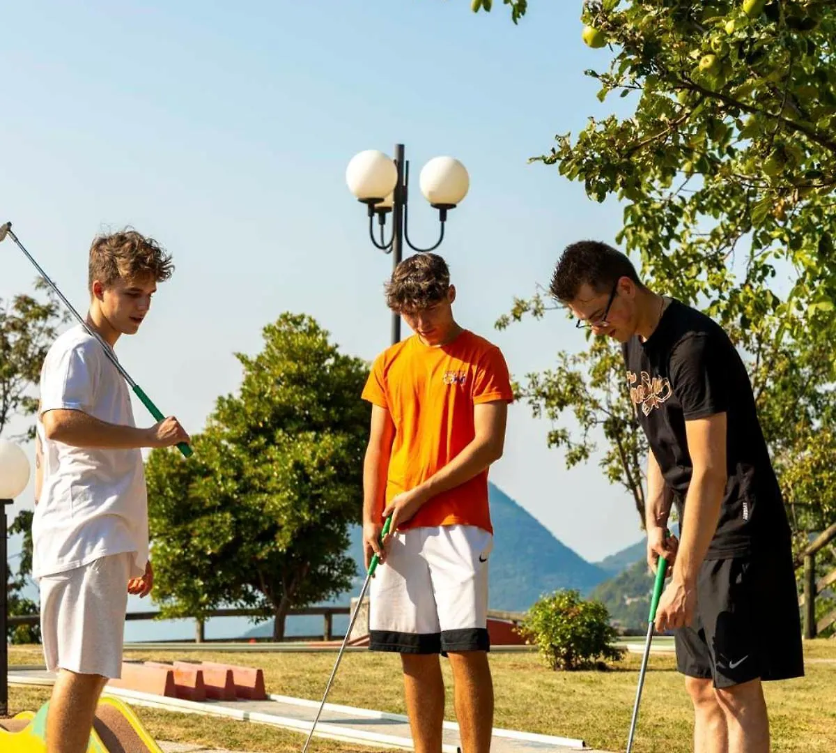 ****  Hotel Le Balze - Aktiv & Wellness Tremosine Italy
