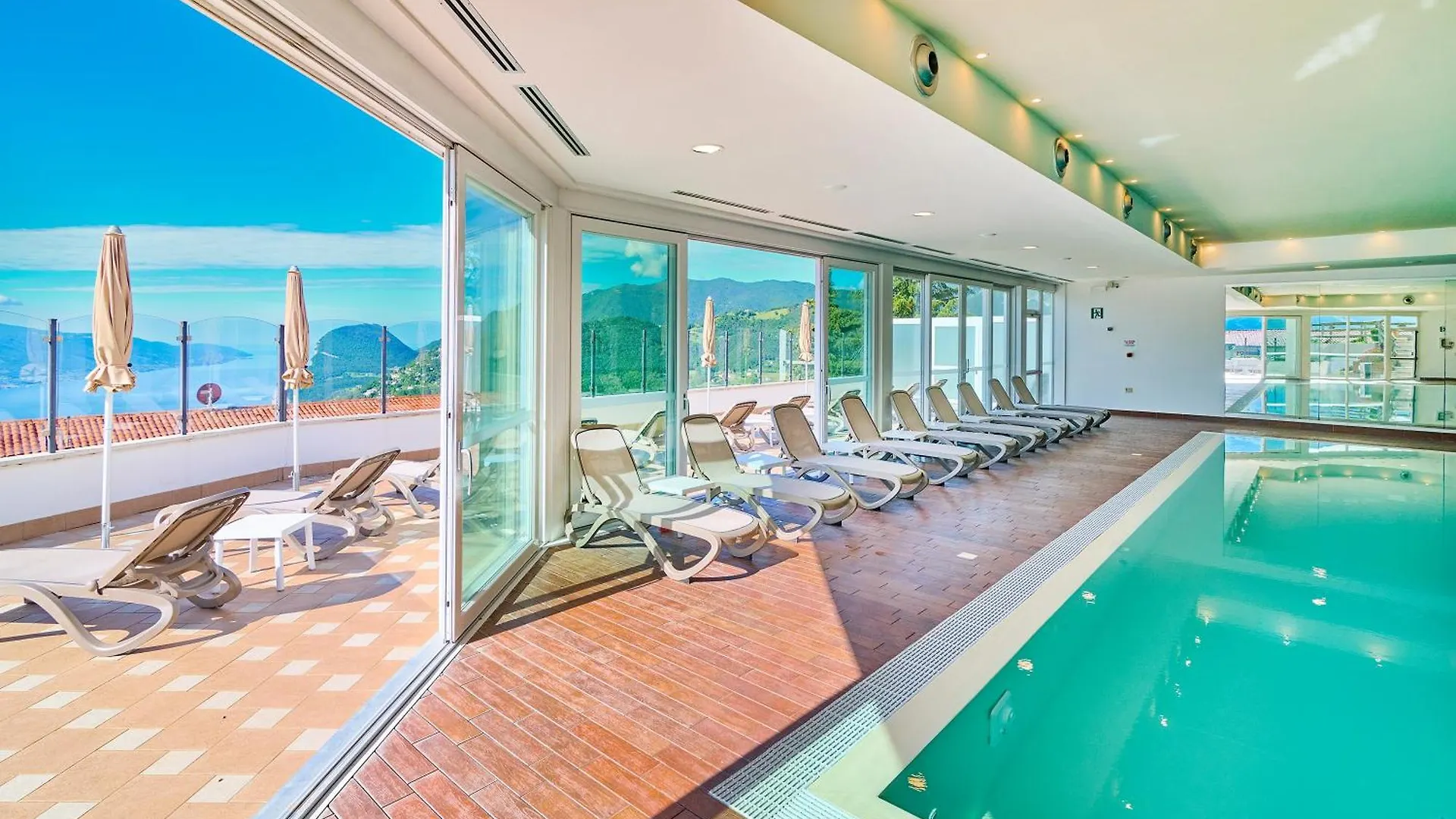 Hotel Le Balze - Aktiv & Wellness Tremosine