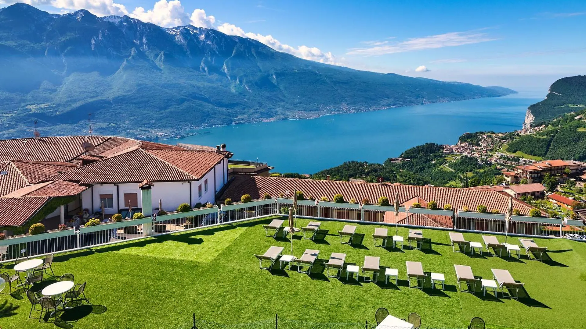Hotel Le Balze - Aktiv & Wellness Tremosine 4*,  Italy