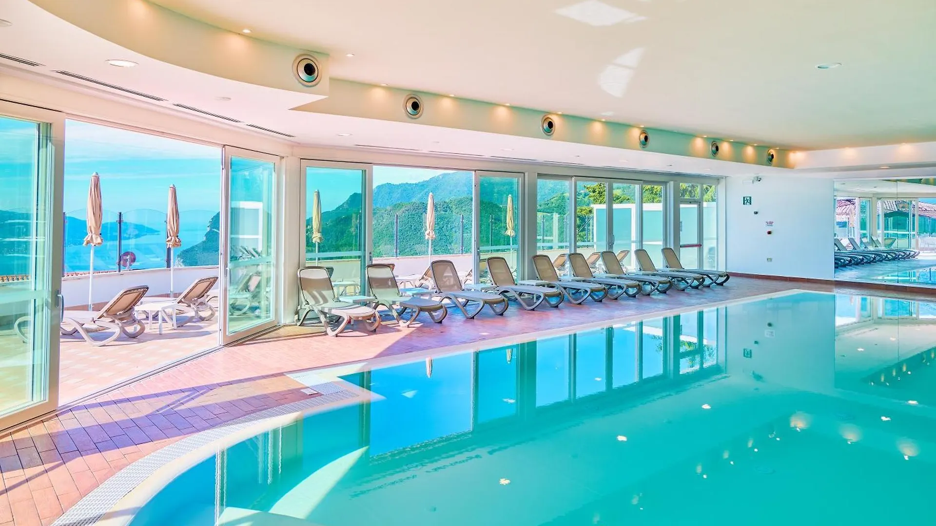 Hotel Le Balze - Aktiv & Wellness Tremosine