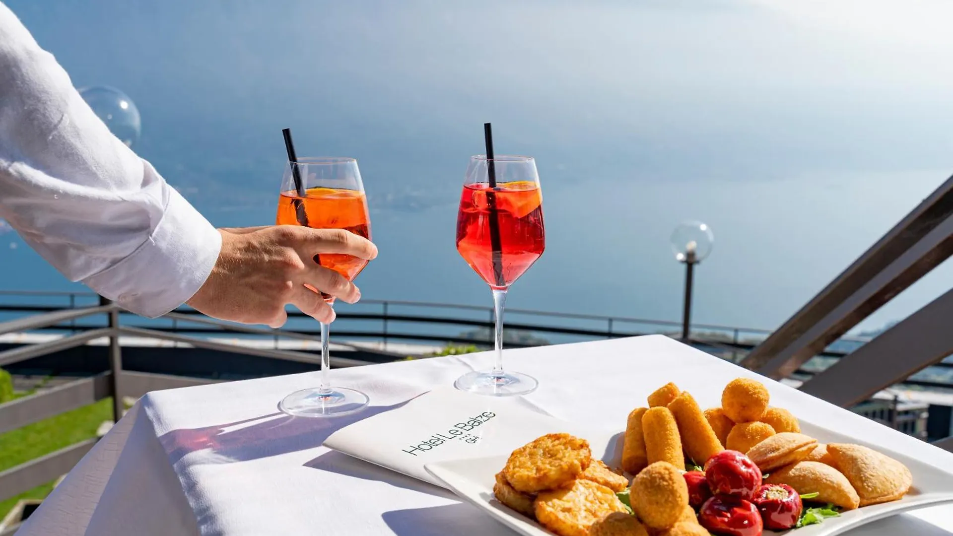 Hotel Le Balze - Aktiv & Wellness Tremosine