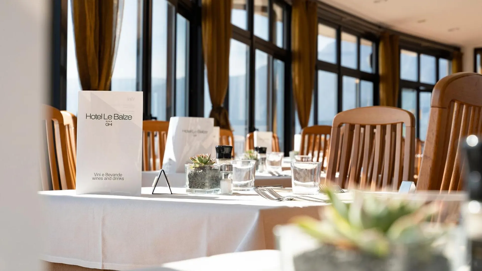 Hotel Le Balze - Aktiv & Wellness Tremosine