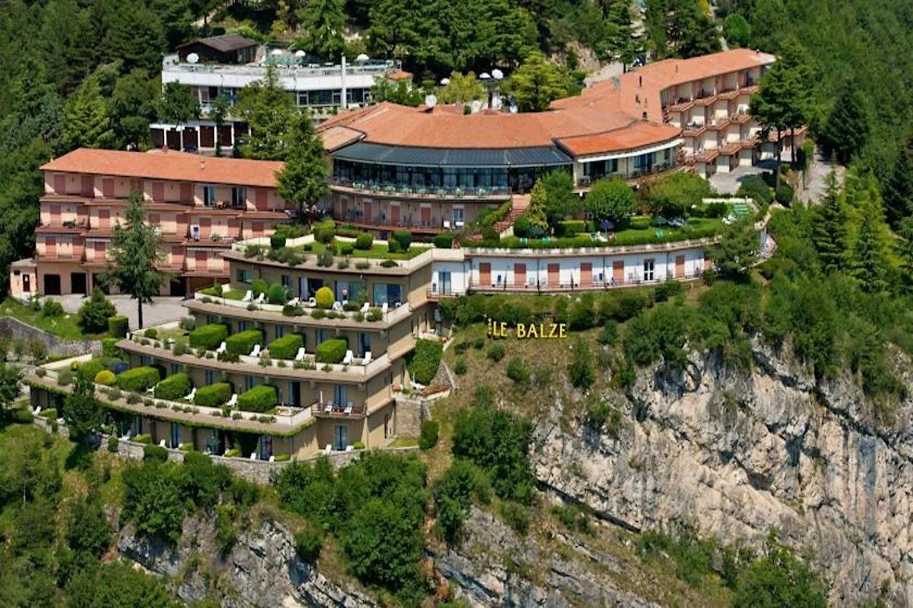 ****  Hotel Le Balze - Aktiv & Wellness Tremosine Italy