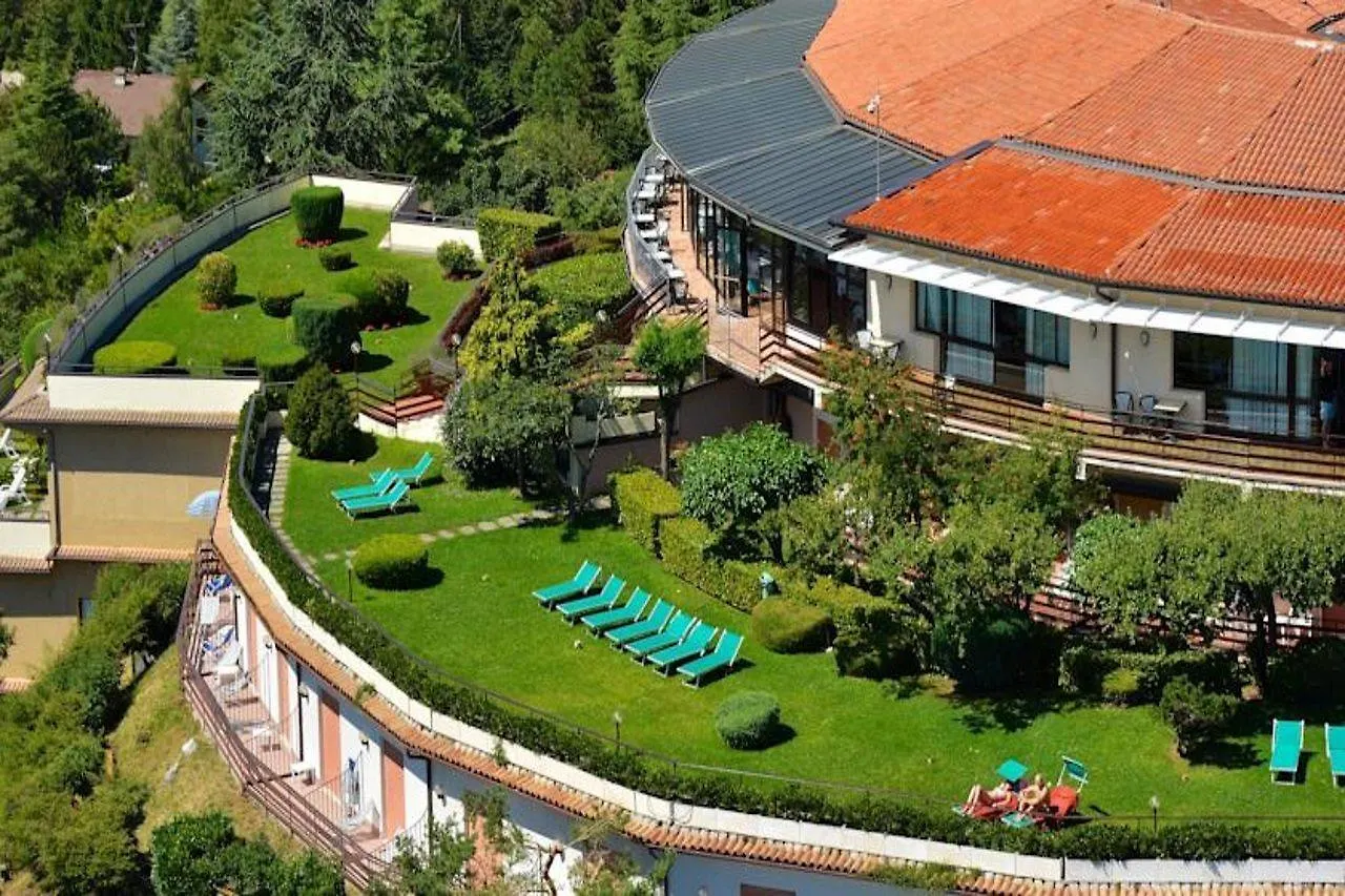****  Hotel Le Balze - Aktiv & Wellness Tremosine Italia