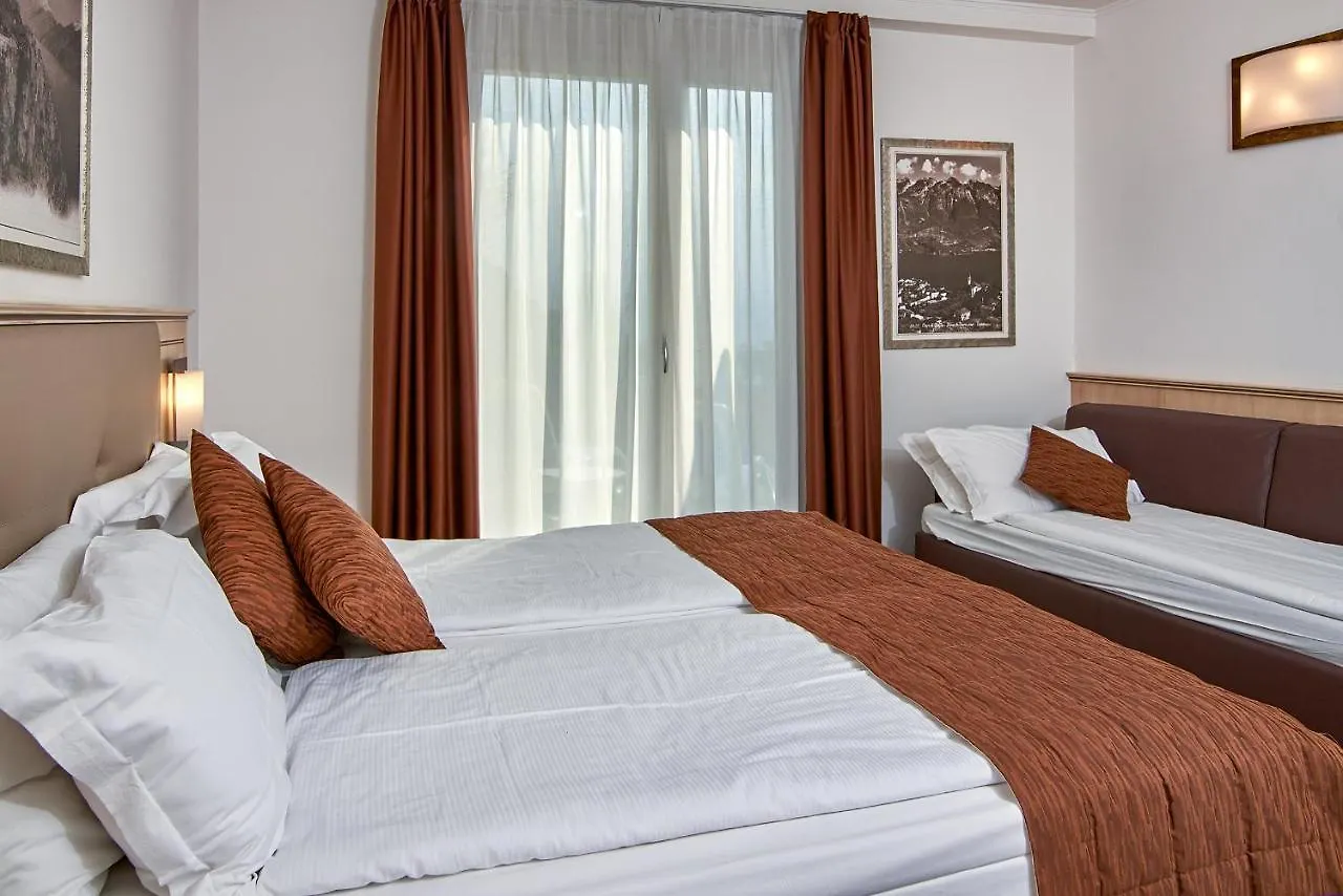 Hotel Le Balze - Aktiv & Wellness Tremosine