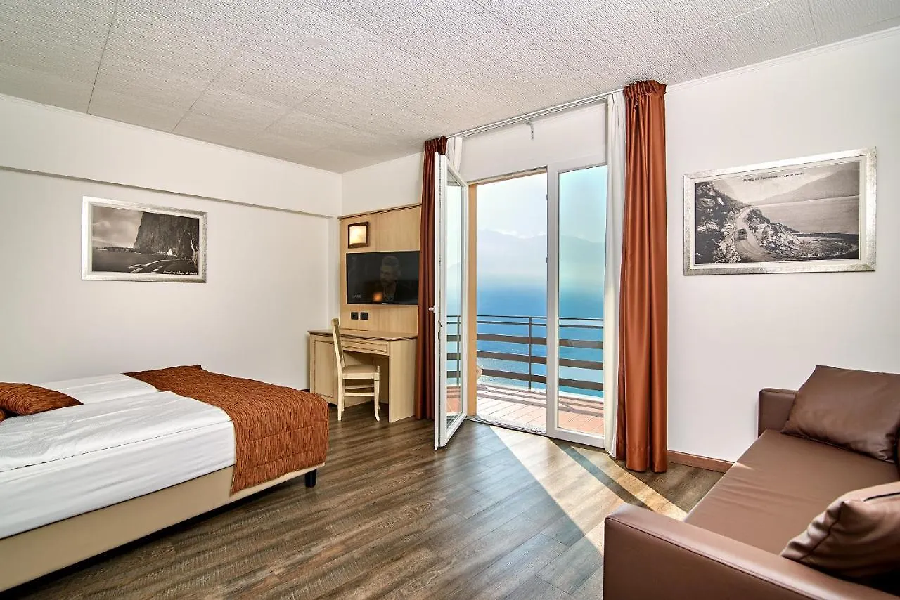 Hotel Le Balze - Aktiv & Wellness Tremosine